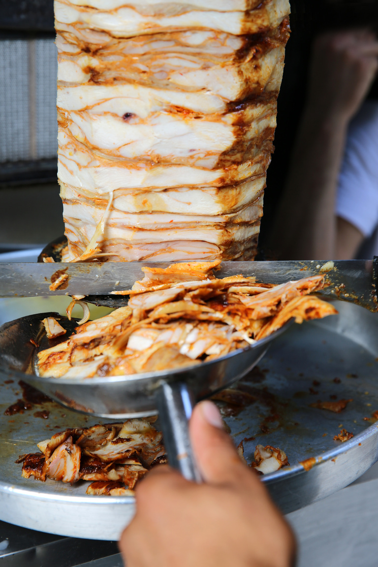 Doner Kebab